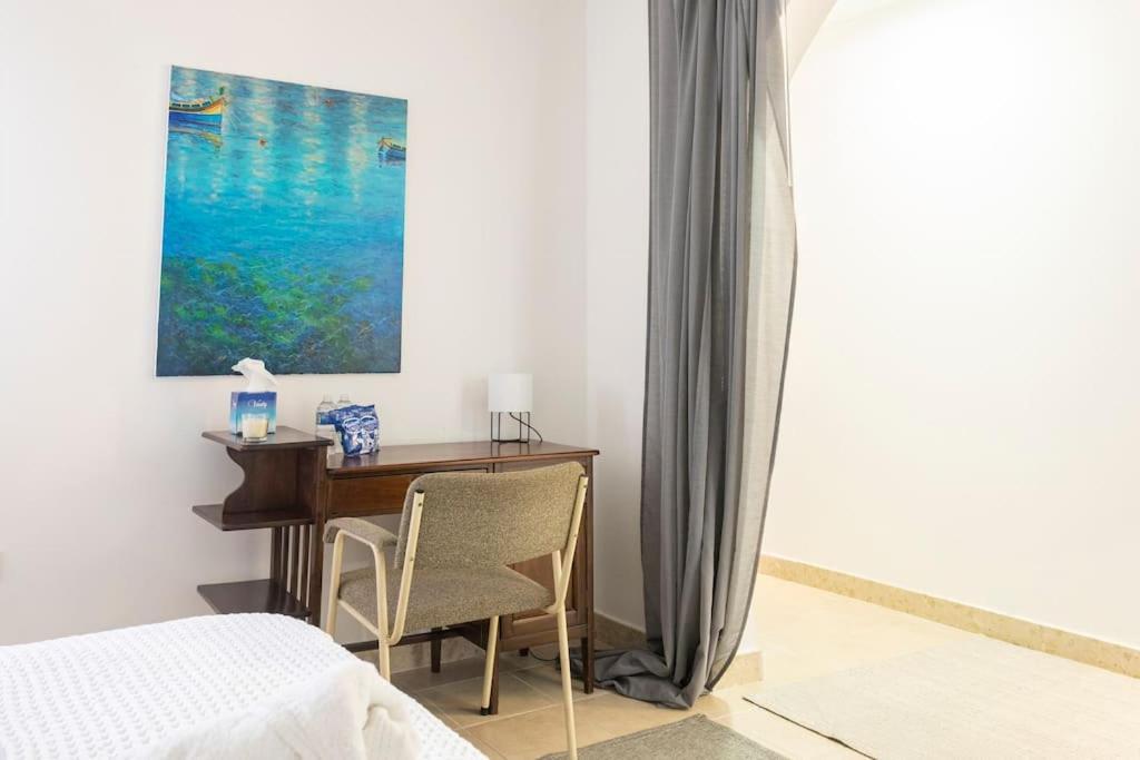 City Penthouse With Roof Terrace And Sea Views Valletta Kültér fotó