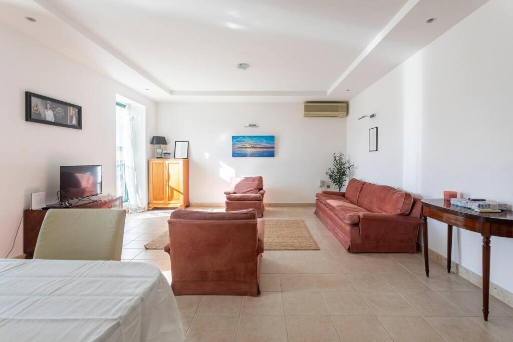 City Penthouse With Roof Terrace And Sea Views Valletta Kültér fotó