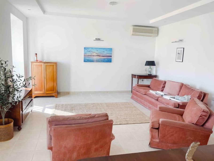City Penthouse With Roof Terrace And Sea Views Valletta Kültér fotó
